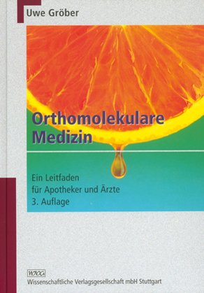 Cover für 'Orthomolekulare Medizin'