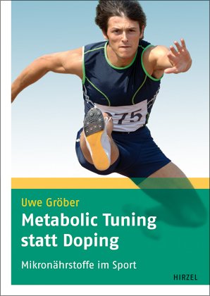 Cover für 'Metabolic Tuning statt Doping'