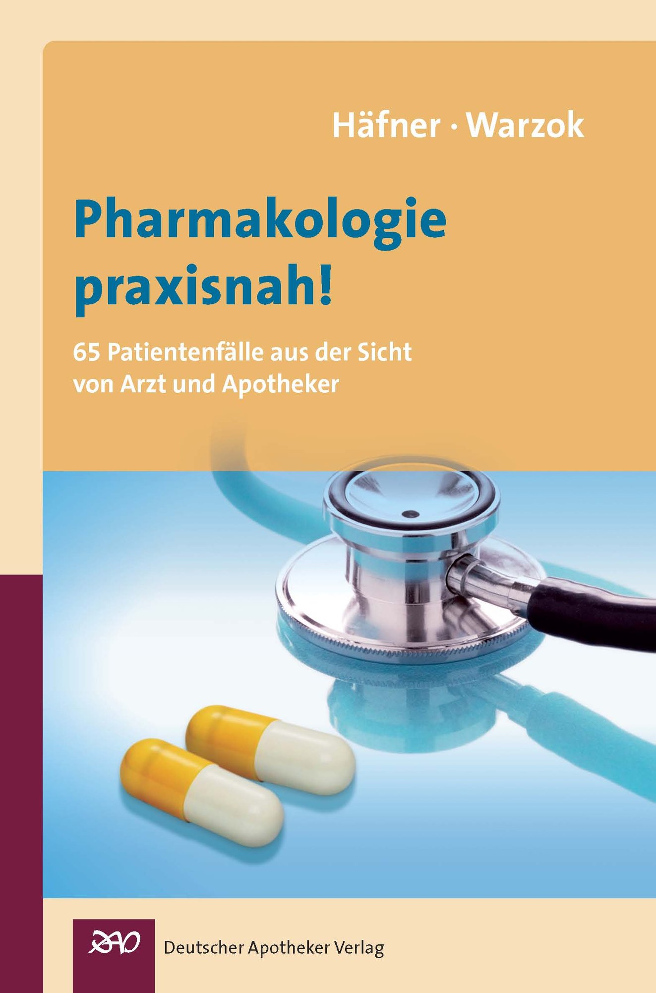 Klinische Pharmakologie - Shop | Deutscher Apotheker Verlag