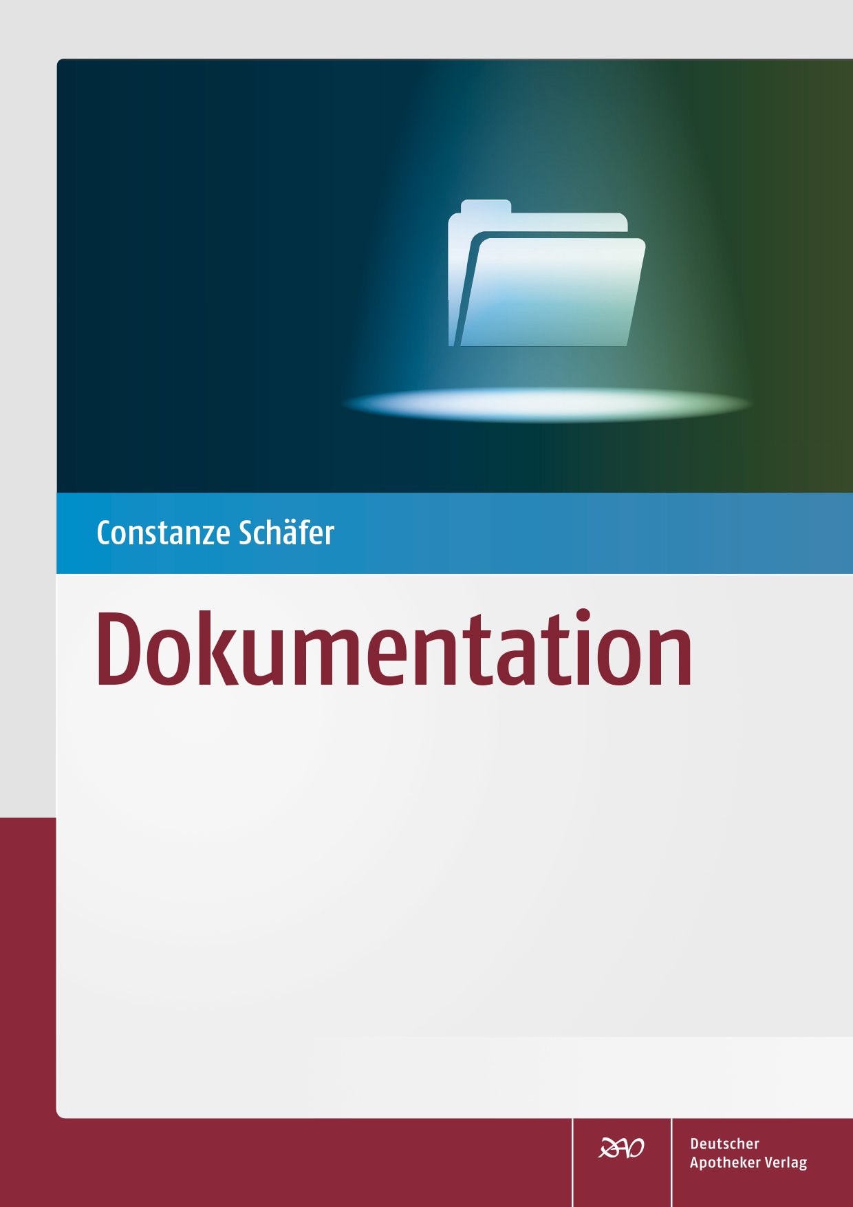 Dokumentation  Shop  Deutscher Apotheker Verlag