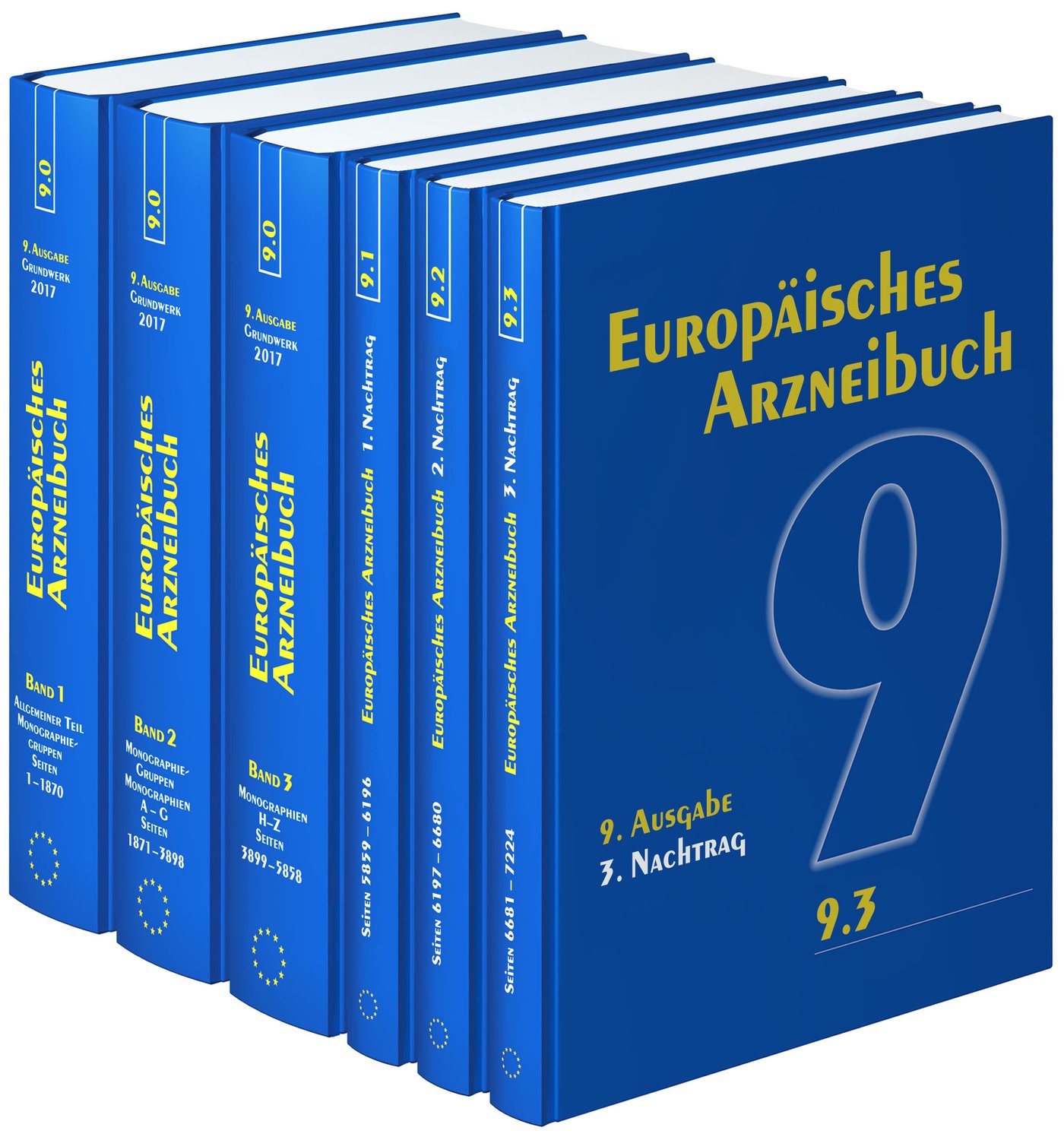 Arzneibücher und Kommentare - Shop - Mediengruppe Deutscher Apotheker ...