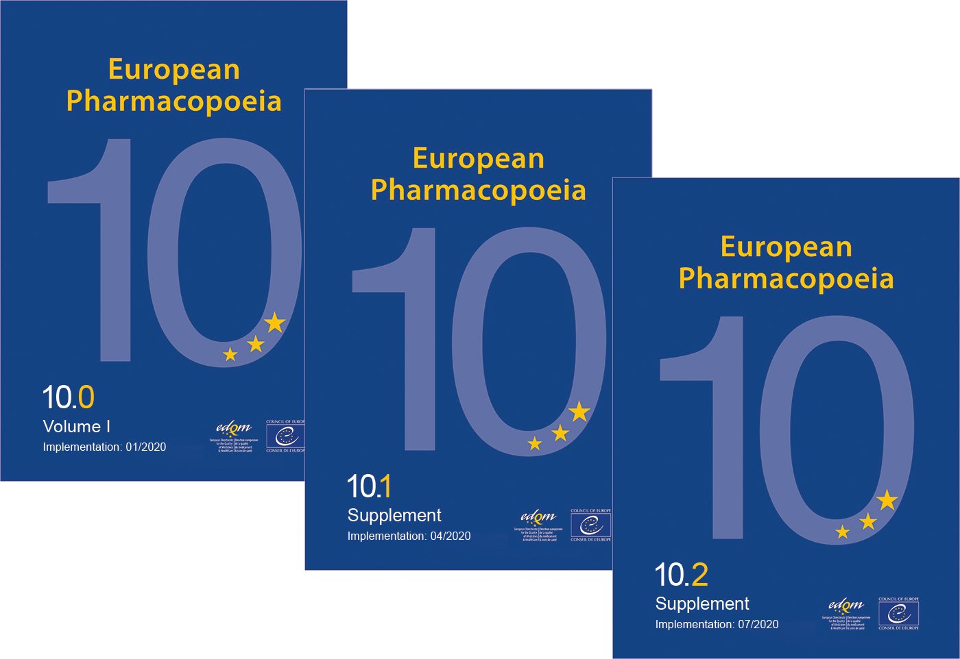 European Pharmacopoeia – Ericvisser