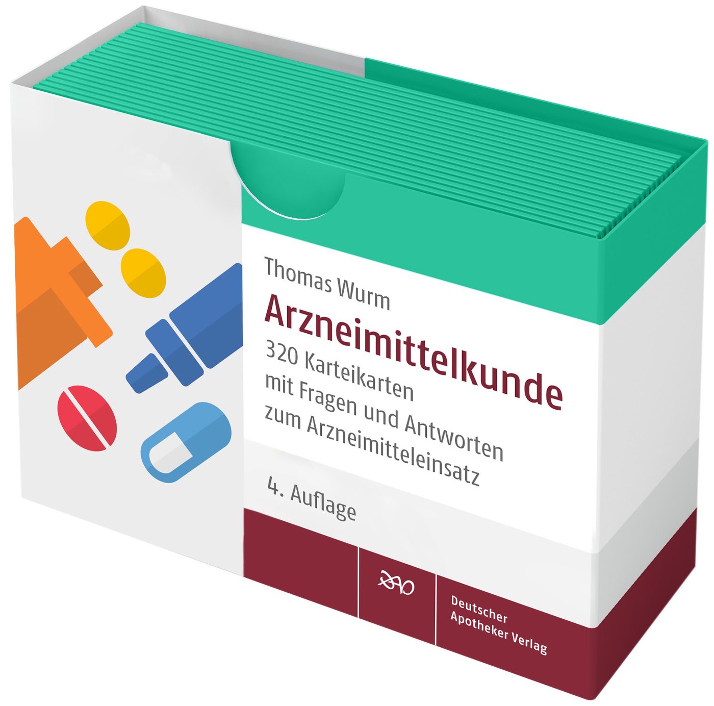 Pharmazeutische Gesetzeskunde Shop Deutscher Apotheker Verlag