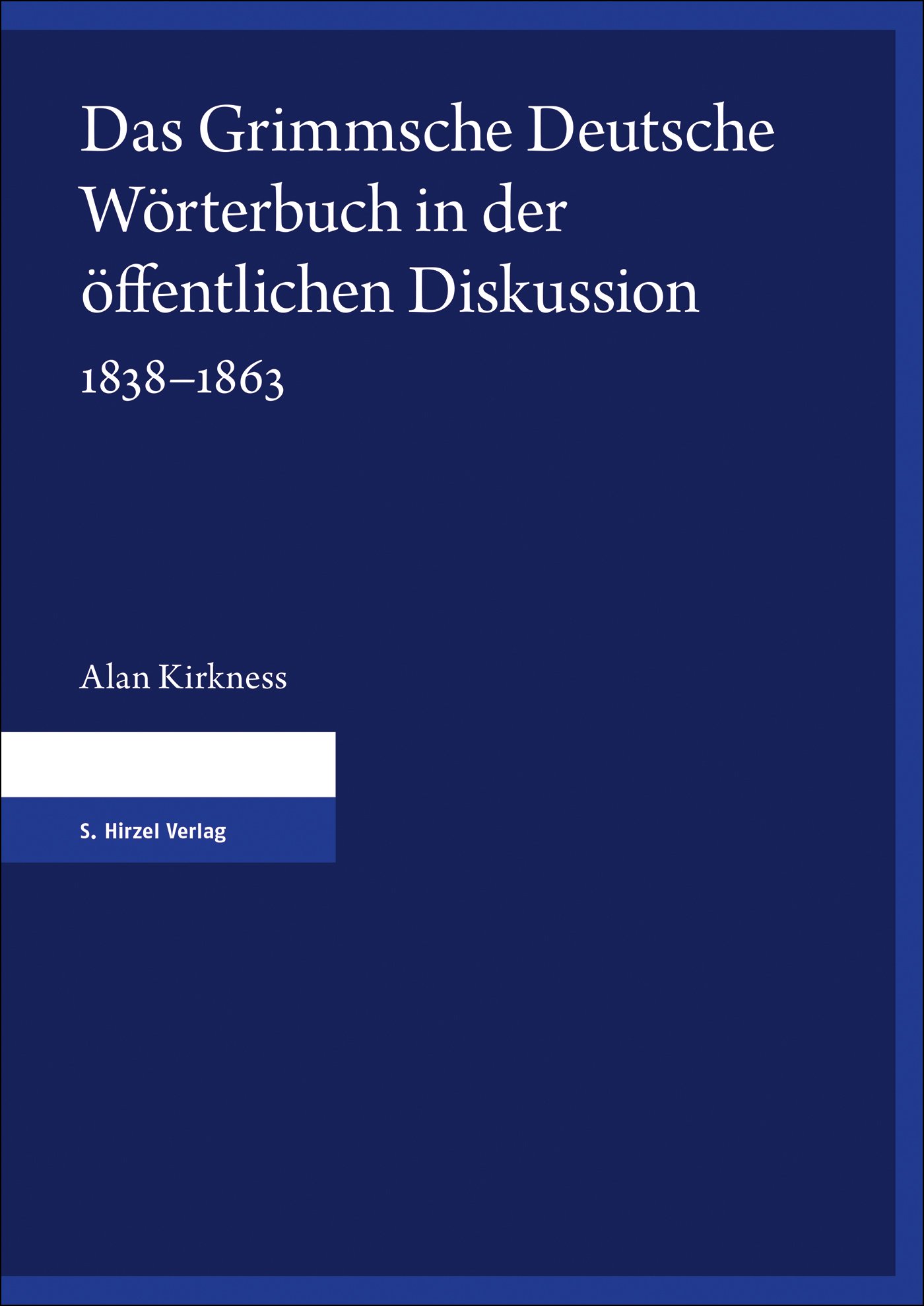 Geschichte Des Grimmschen Deutschen Wörterbuchs 1863–1908. Teil 1 Und 2 -  Shop | Deutscher Apotheker Verlag