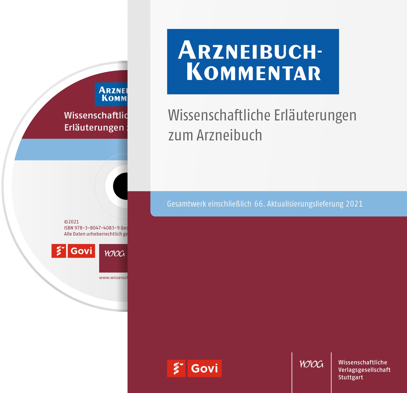 Europäisches Arzneibuch & Arzneibuch-Kommentar - Studienausgabe - Shop ...